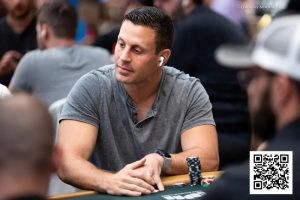 【EV扑克】Garrett Adelstein高额桌复出首秀：与Andrew Robl上演六位数底池对决-EV德州扑克