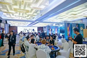 【EV扑克】泡沫破裂112人奖励圈大门敞开！潘宇文166.5万记分领衔52人晋级第三轮-EV德州扑克