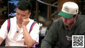 【EV扑克】葫芦撞葫芦，Peter能保住他的筹码吗？-EV德州扑克