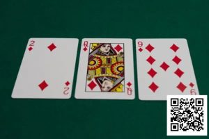 【EV扑克】翻牌中了天同花，什么时候该慢玩？-EV德州扑克