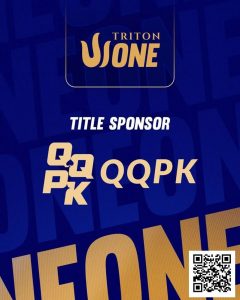 【EV扑克】官宣 | QQPK成为Triton ONE首站冠名赞助商，共筑亚洲玩家的全新“扑克之路”-EV德州扑克