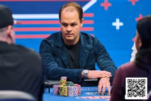 【EV扑克】口袋K连续两次被同花54逆转河杀，戏剧性拉满-EV德州扑克