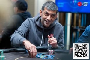【EV扑克】APT仁川 | 最终48强诞生!印度选手Mehra领跑APT韩国赛史最大规模主赛事!-EV德州扑克