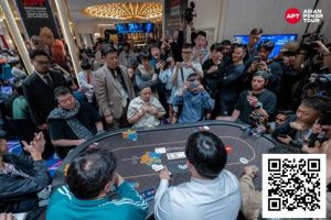 【EV扑克】APT仁川 | 主赛参数人数最终定格！1,281份报名刷新韩国赛史！-EV德州扑克