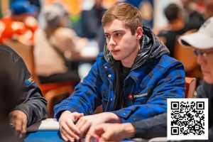 【EV扑克】扑克新秀Frankie C众筹100万美元挑战传奇Kabrhel：是勇气还是噱头？-EV德州扑克