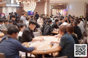 【EV扑克】ASOP仁川站｜盛大开幕！首日人潮涌动，ASOP开启亚洲扑克竞技新时代！-EV德州扑克