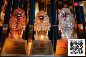 【EV扑克】APT仁川 | 圆满结束！系列赛创韩国赛史规模记录！-EV德州扑克