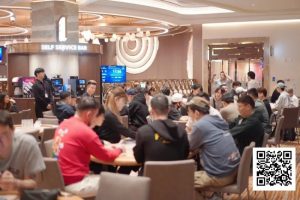 【EV扑克】ASOP仁川站｜Joseph Cheong闪现ASOP仁川站，共18人晋级神秘赏金开幕赛决赛，主赛即将开启！-EV德州扑克