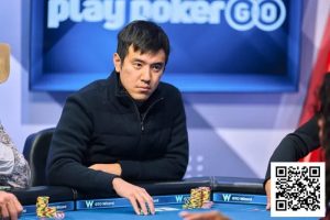 【EV扑克】顶对河牌全压偷鸡,被亿万富翁秒跟,痛失41万美金巨池-EV德州扑克