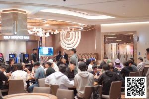 【EV扑克】ASOP仁川站｜主赛82人次报名鏖战至凌晨3点，Joseph Cheong过百万记分牌强势领跑！-EV德州扑克