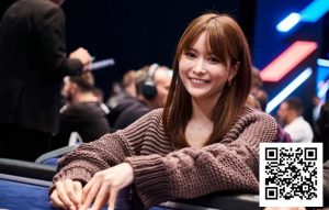【EV扑克】果然有她!!!2025年全球盈利最多的10名女性牌手-EV德州扑克