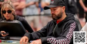 【EV扑克】Daniel Negreanu：你以为我打牌是为了钱？-EV德州扑克