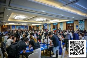 【EV扑克】2025CPG三亚总决赛|赛事美食服务赋能竞技体验!主赛A组1657人参赛引爆热潮!邓冕携手553人从“大考”脱颖而出晋级下一轮-EV德州扑克