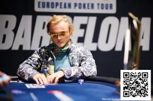 【EV扑克】EPT巴塞罗那 | QQPK品牌大使Punnat Punsr在10万欧豪客赛获得第六名，奖金319,200欧元-EV德州扑克
