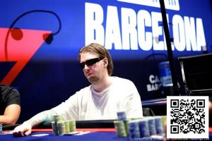 【EV扑克】EPT巴塞罗那 | QQPK战队Webster主赛事获得第104名，中国选手Chau Shing Lam进入Day 4-EV德州扑克