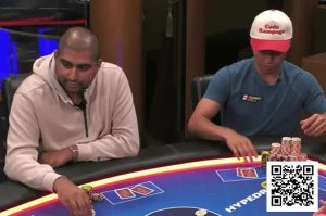 【EV扑克】A4翻前推All in?Airball送六位数“大礼”助Rampage回血-EV德州扑克