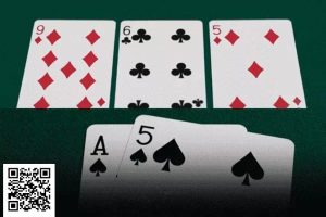 【EV扑克】德州扑克翻牌击中底对/中对,接下来怎么办?90%玩家都犯错的关键点!-EV德州扑克