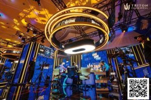 【EV扑克】Triton One|QQPK Genesis 盛况空前!1185人参赛190人晋级,中国军团领跑,决赛即将打响-EV德州扑克