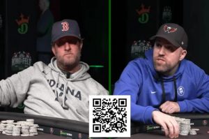 【EV扑克】富豪老板Dave Portnoy扑克单挑赛击败员工Nate,终结十年恩怨并赢取4万美元-EV德州扑克