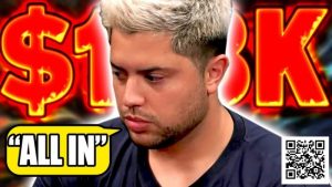 【EV扑克】面对钢板偏要孤注一掷All in?Mariano是头太铁还是在秀操作-EV德州扑克