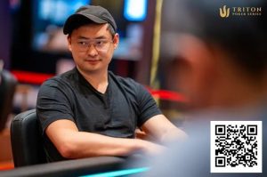 【EV扑克】话题 | 别被他的笑容骗了，Stephen Song可能是牌桌上最可怕的对手！-EV德州扑克
