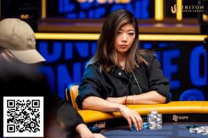 【EV扑克】话题 | 刘璇谈历史性Triton胜利:我感觉自己站上了世界之巅-EV德州扑克