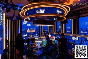 【EV扑克】Triton One | 首届主赛事参赛人数突破1000人 冠军奖励137万刀！纪夏青夺得Triton ONE神秘赏金赛冠军-EV德州扑克