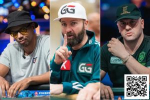 【EV扑克】丹牛提出了一个发人深省的问题：谁是当代扑克第一人？-EV德州扑克