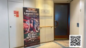 【EV扑克】“海上传奇杯”智力大奖赛｜碧波之上，智运竞技描绘赛场别样浪漫与壮阔-EV德州扑克