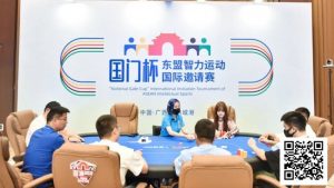 【EV扑克】国门杯·防城港 | 圆满落幕！广西小伙杨云主场夺冠拿下主赛金国门（大）奖杯！-EV德州扑克