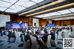 【EV扑克】2025IPG选拔赛合肥站 | 合肥智竞烽烟再起!“霸都杯”380人次参赛94人晋级,主赛明日开打!-EV德州扑克