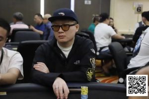 【EV扑克】LPT&DPC | 主赛将于今日9月11日打响,迷你主赛龙哥错失冠军,国人第六冠诞生,由陈光武摘下-EV德州扑克