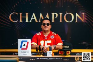 【EV扑克】Triton 济州 | James Mendoza 首秀 SHRS,勇夺 WPT Global Slam 冠军-EV德州扑克