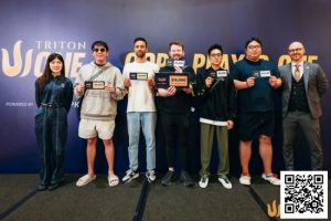 【EV扑克】两度亚军的 Josh McCully,在济州岛加冕 Player ONE-EV德州扑克