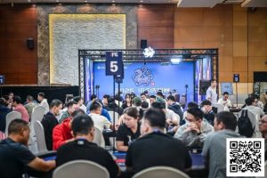 【EV扑克】2025IPG选拔赛合肥站 | 再创佳绩!主赛1608人次参赛刷新历史记录,456人晋级第二轮,胡焕、董平,分别领跑C/D组-EV德州扑克