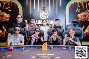 【EV扑克】LPT&DPC | 赛程落幕总保底破1088亿越南盾,本土选手LE THONGSU夺主赛冠军,下届赛事揭晓-EV德州扑克