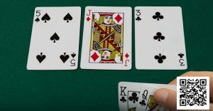 【EV扑克】两高张翻牌不中,继续玩还是赶紧扔?-EV德州扑克