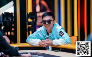 【EV扑克】冠军只差一步!茅人及斩获Triton 30K豪客赛亚军,奖励88W刀-EV德州扑克