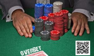 【EV扑克】对手超池下注,你就不会打了?来看3个牌例-EV德州扑克