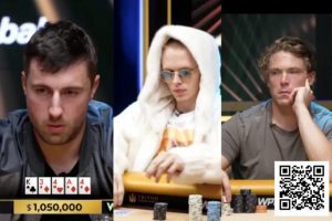 【EV扑克】单挑再折戟!“送财童子”Monarch济州岛周末狂输900万美元-EV德州扑克