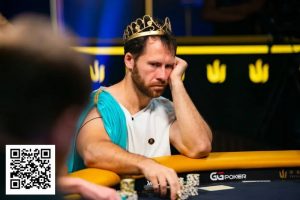 【EV扑克】“狮子征服丛林”:Jungleman谈败给Monarch后网络梗图与850万美金惊天逆转-EV德州扑克