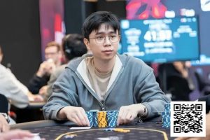【EV扑克】WSOP巨像赛|国人谭楚宁获得第11名,决赛九人力拼70W刀冠军奖励!-EV德州扑克