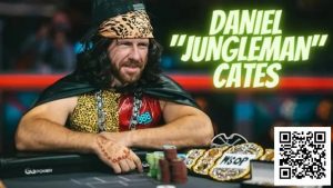 【EV扑克】从在麦当劳打工，到成为1500万美元豪局赢家，Jungleman的传奇之路-EV德州扑克