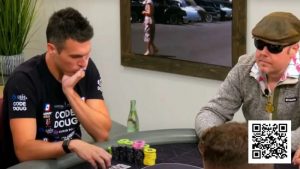 【EV扑克】三条超池下注榨取极限价值,他怎么知道对手会跟注?-EV德州扑克