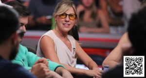 【EV扑克】Kristen Foxen在Triton扑克赛创历史,登顶女子历史奖金榜榜首-EV德州扑克