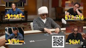 【EV扑克】1270万美金!Monarch三天改写扑克直播最大底池纪录-EV德州扑克