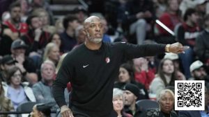 【EV扑克】突发！开拓者主帅比卢普斯因扑克赌博被捕，中国新星杨瀚森NBA之路蒙阴影-EV德州扑克