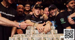 【EV扑克】趣闻 | Ivey盛赞Mizrachi双冠王：这是“体育史上最伟大的成就”-EV德州扑克