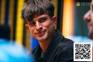 【EV扑克】梦幻九月:Mario Mosböck豪取三百万美元,签约顶级扑克巡回赛,步入人生新阶段-EV德州扑克