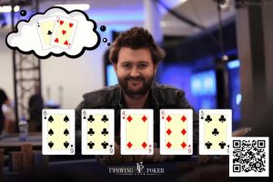 【EV扑克】我应该放弃这手葫芦吗?-EV德州扑克